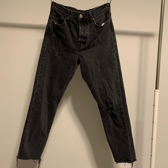 Levi’s wedge fit jeans - Picture 2 of 6